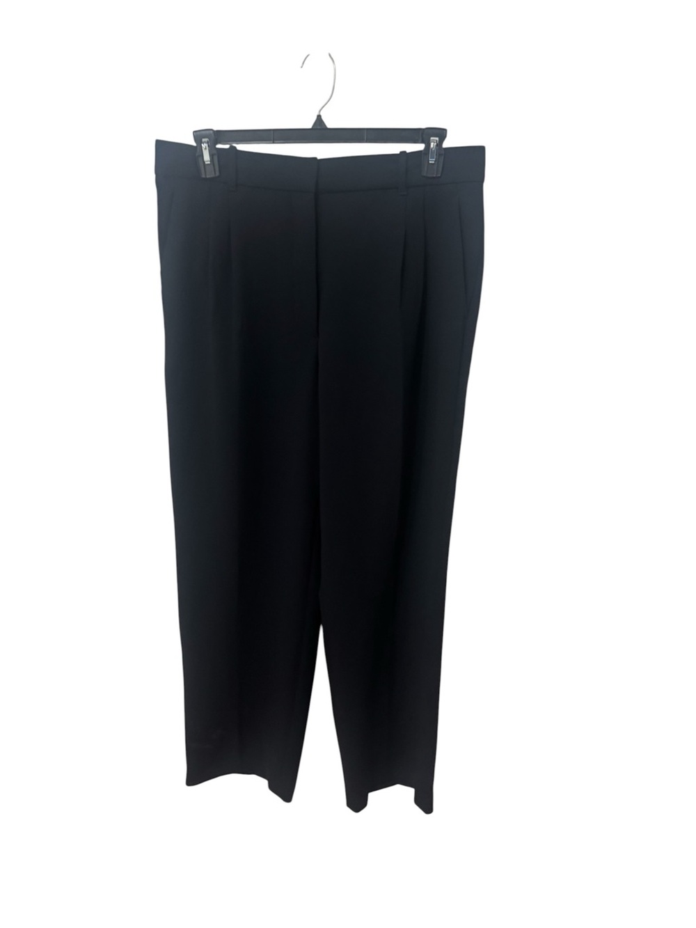 Aritzia The Effortless Wide Leg Pants Size 16 - Picture 2 of 7